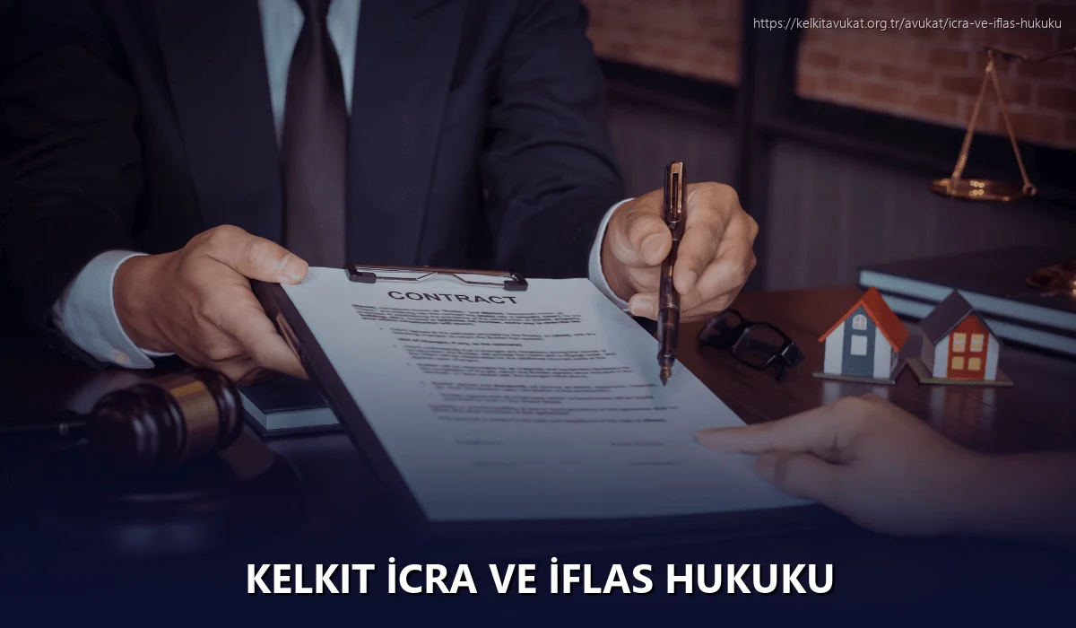 Kelkit İcra ve İflas Hukuku