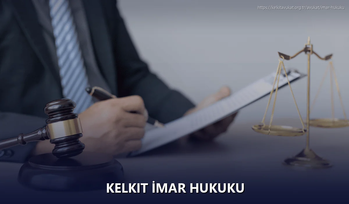 Kelkit İmar Hukuku