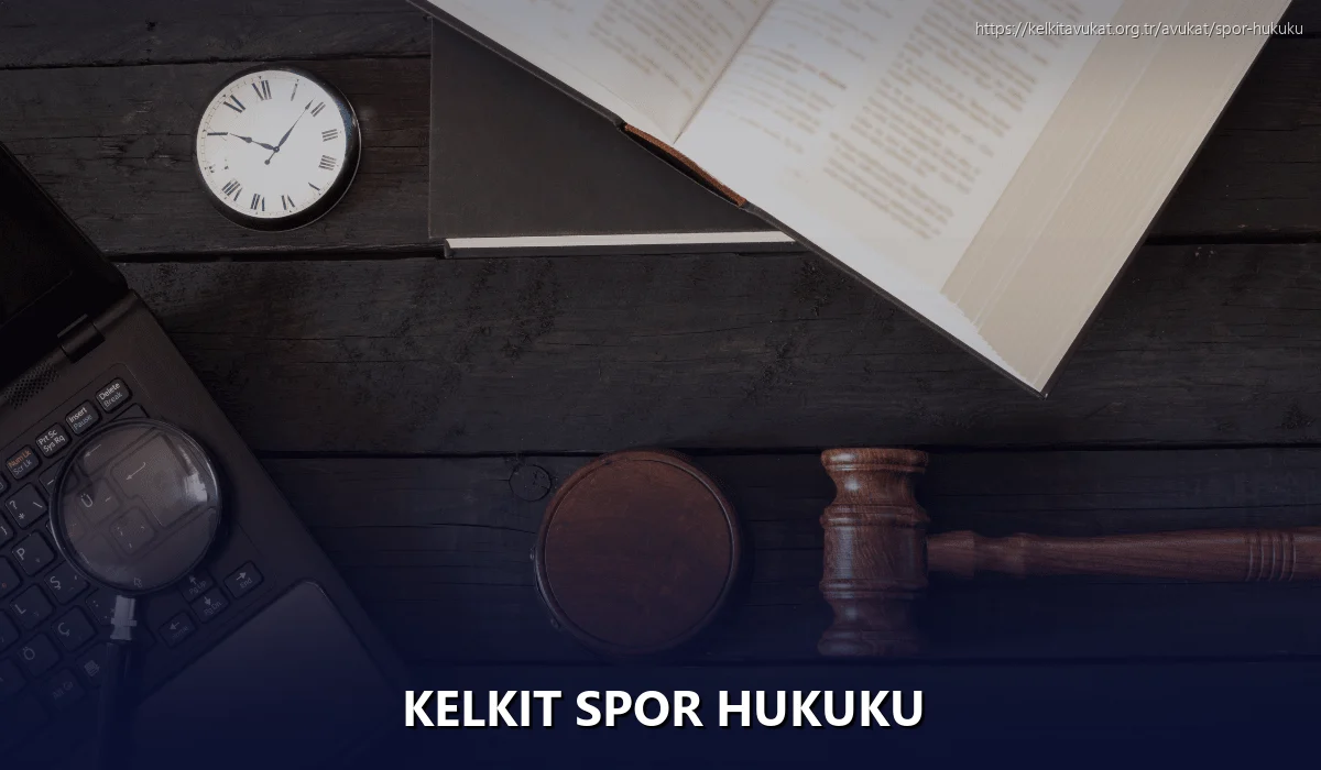 Kelkit Spor Hukuku